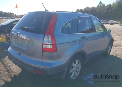 2007 Honda Cr-V Ex из США, поврежденный, VIN JHLRE48517C100250